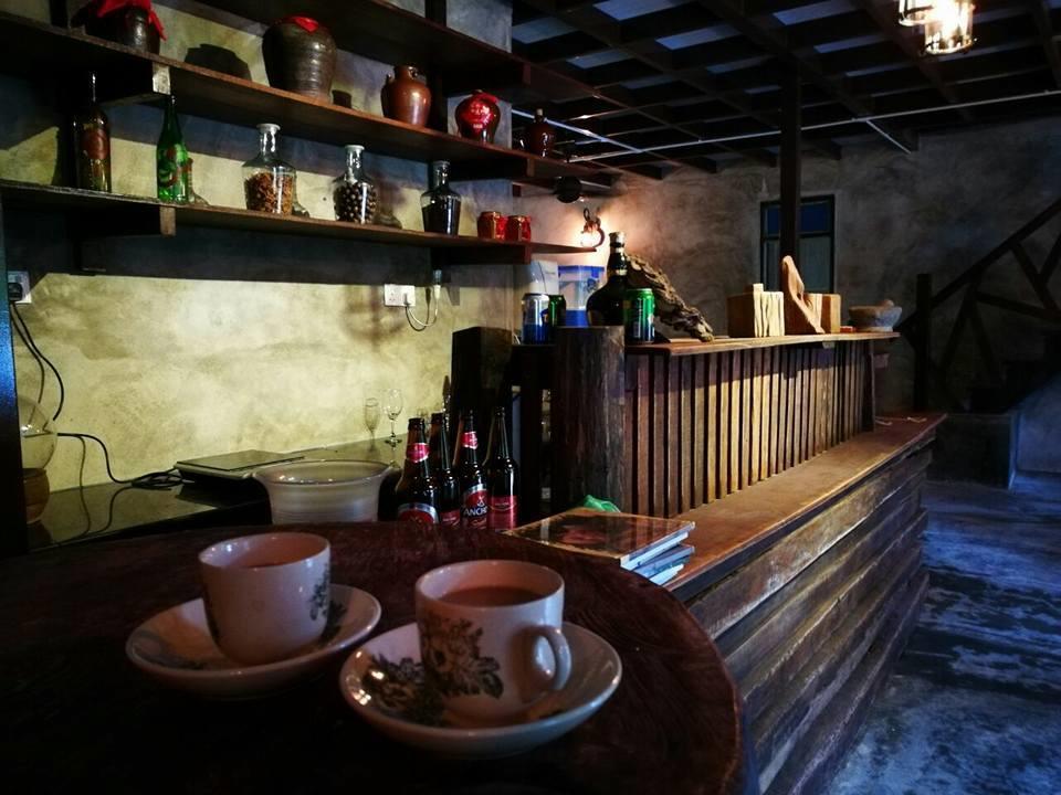巴力布劳 留连轩酒店 外观 照片