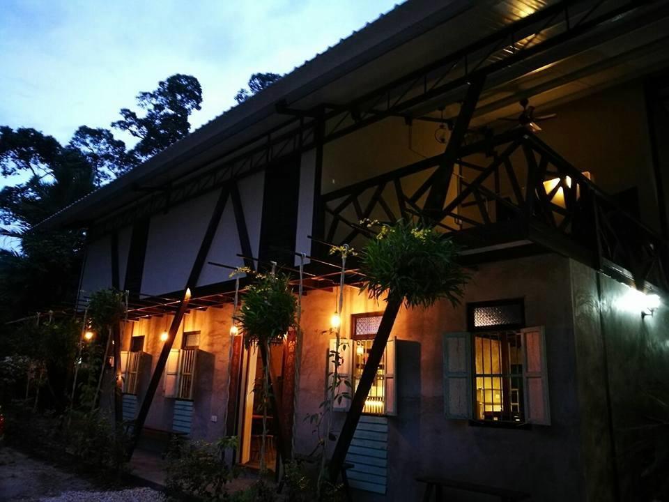 巴力布劳 留连轩酒店 外观 照片